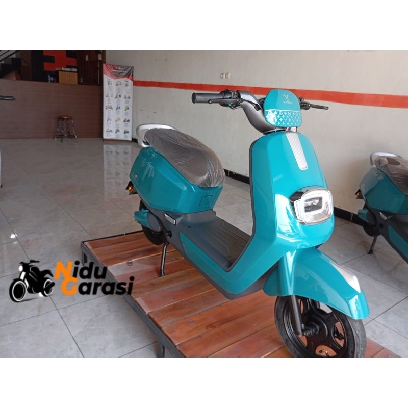 sepeda listrik u winfly