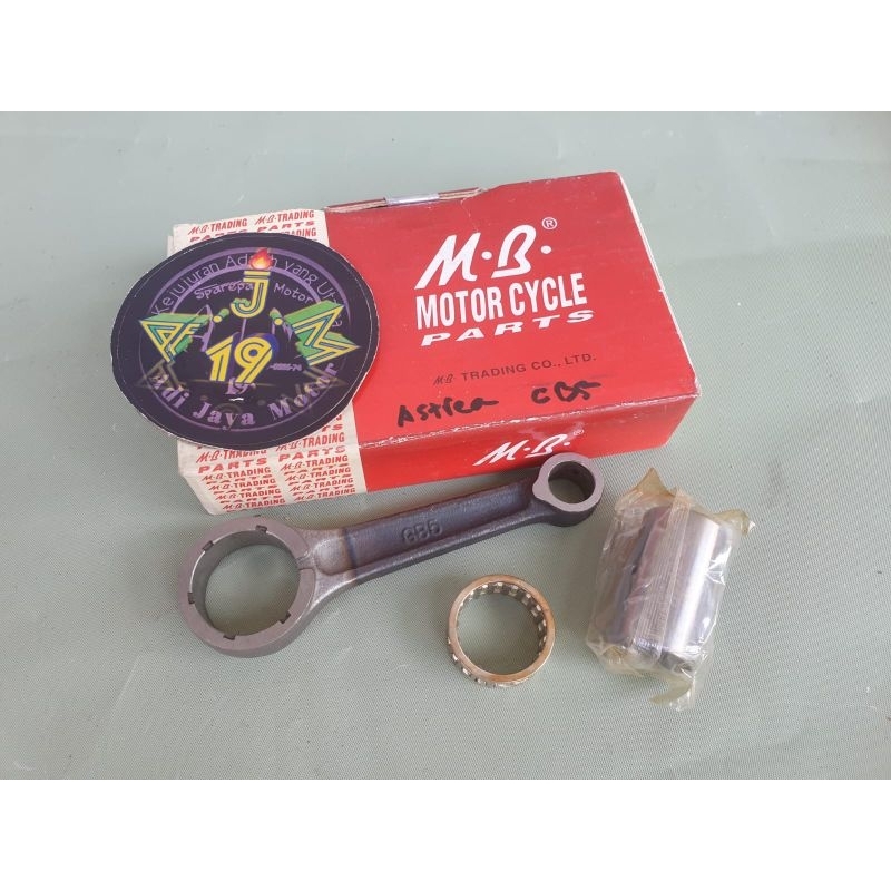 Stang Piston Seher Honda Astrea 800 GB5 High Quality