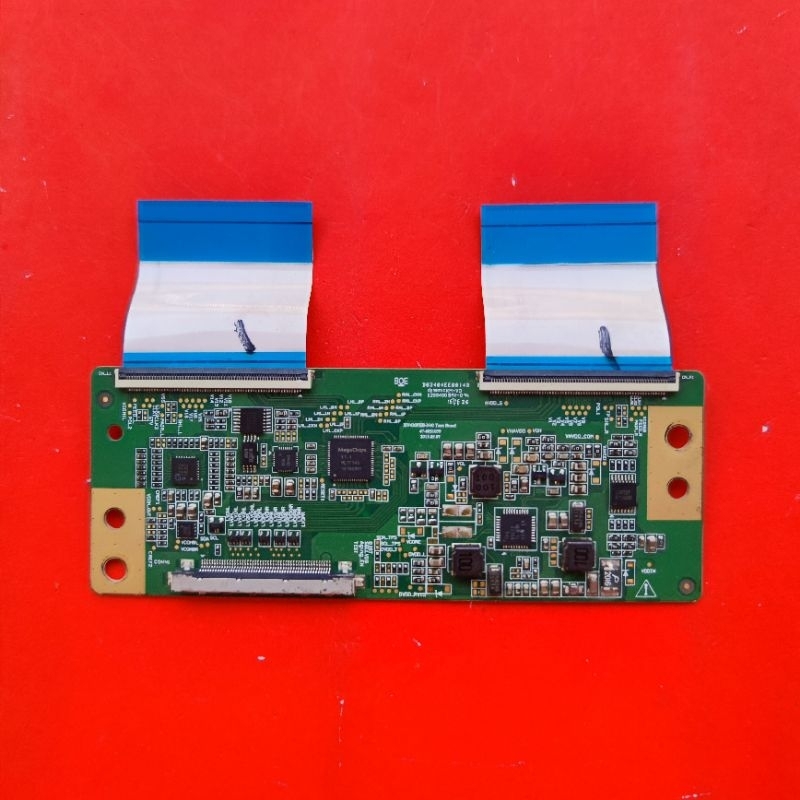 ticon tikon tcon tv SHARP LC-43LE2851 LC-43LE285I