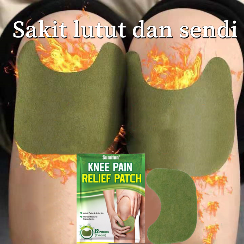 Koyo lutut herbal Sakit lutut dan sendi Obat sakit lutut Obat nyeri lutut Koyok lutut nyeri sendi kn