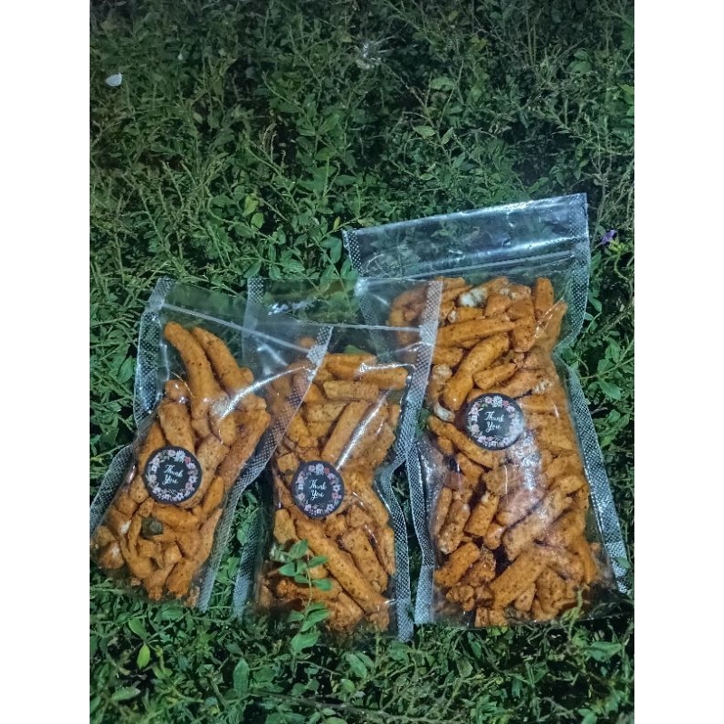 

BASRENG STIK PEDAS DAUN JERUK//BASRENG STIK ORIGINAL DAUN JERUK