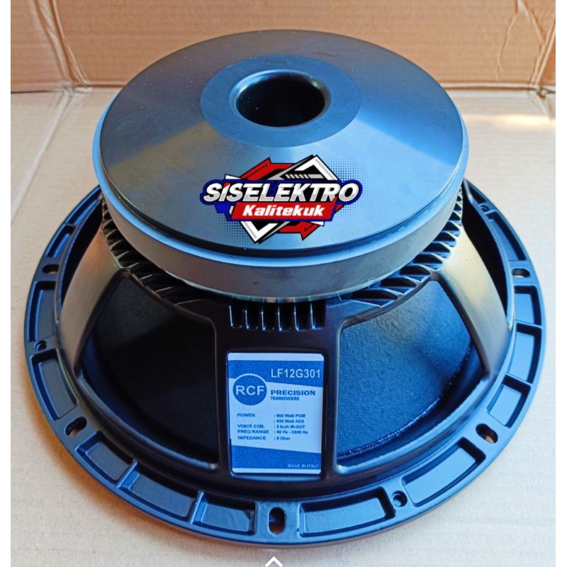 Speaker 12 Inch RCF 12G301 LF12G301