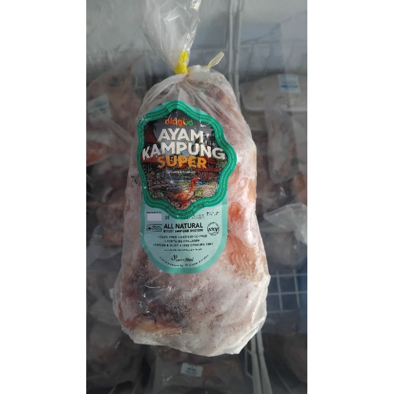 

ayam kampung super 1 ekor