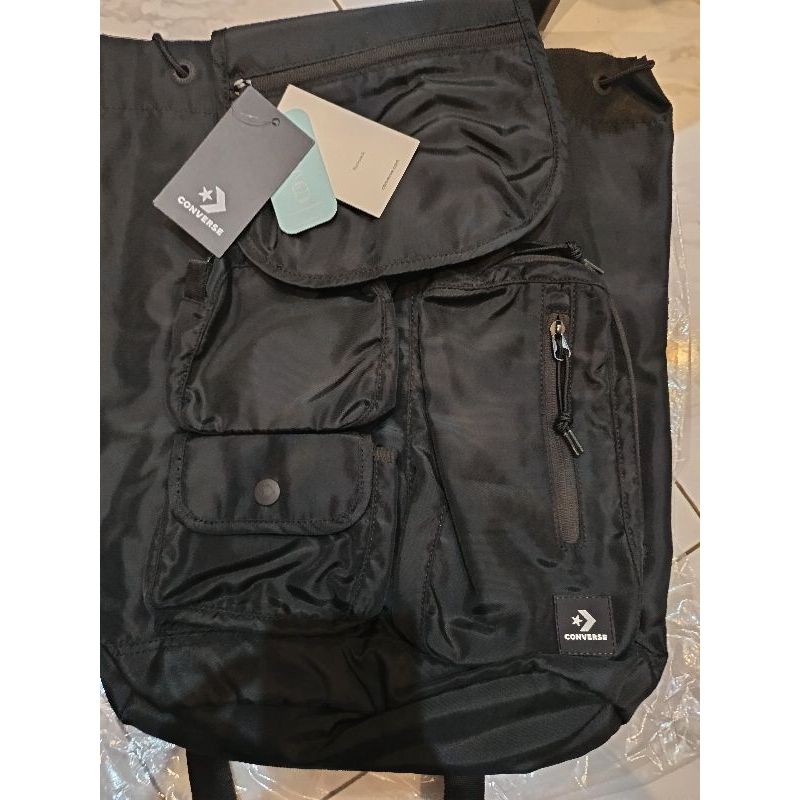 Tas Ransel Converse Rucksack Backpack