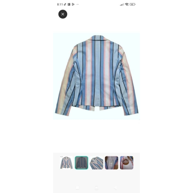 Blazer Celine