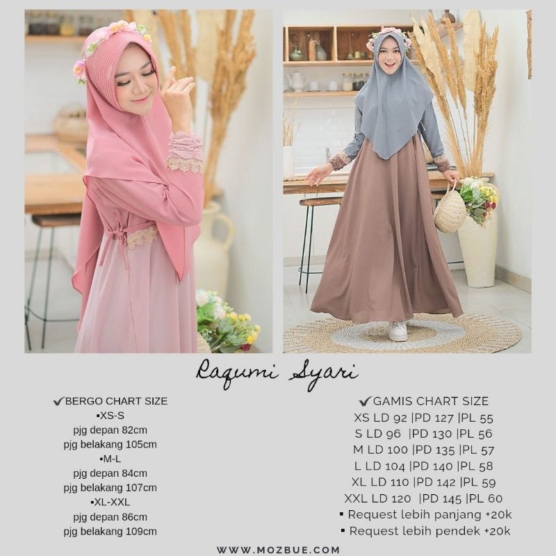 Raqumi dress by Mozbue