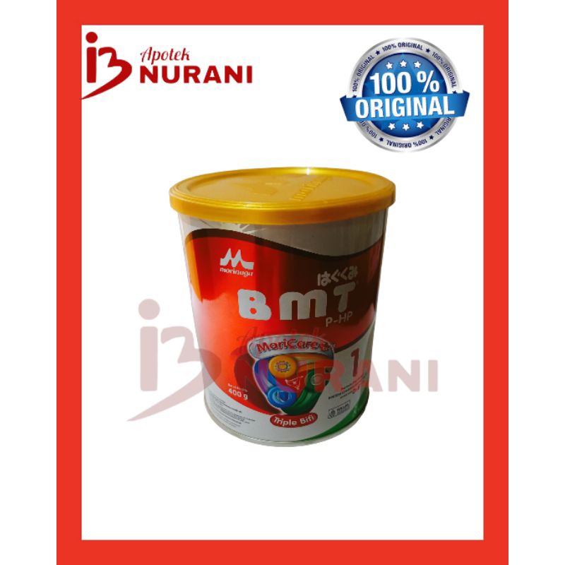 MORINAGA BMT PHP UNTUK BAYI ALERGI SUSU
