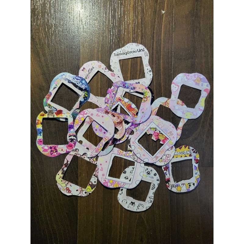 Tamagotchi Uni Faceplate Ecer