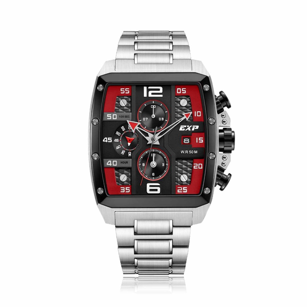 EXPEDITION 6636 BCBTBRE JAM TANGAN PRIA