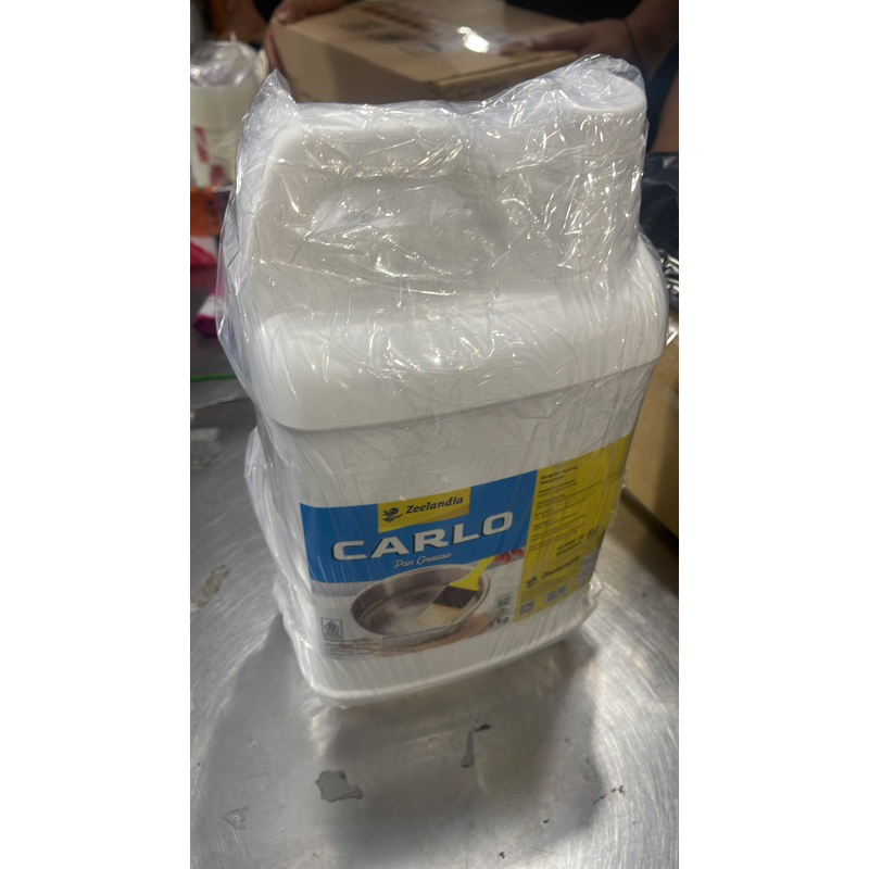 

carlo pengoles loyang 5kg sameday instant only