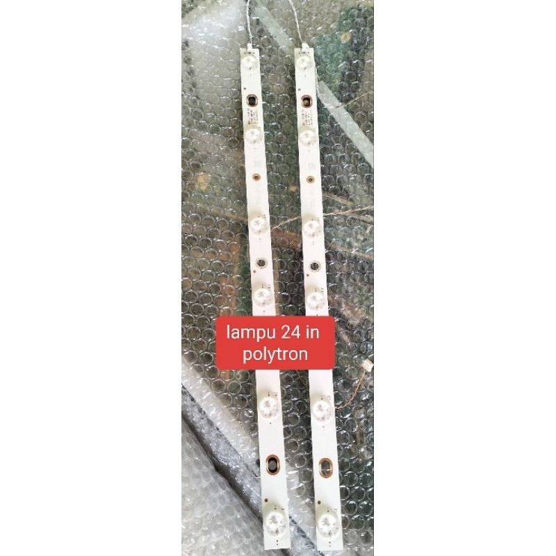 LAMPU BL / LAMPU BACKLIGHT TV LED POLYTRON 24 IN