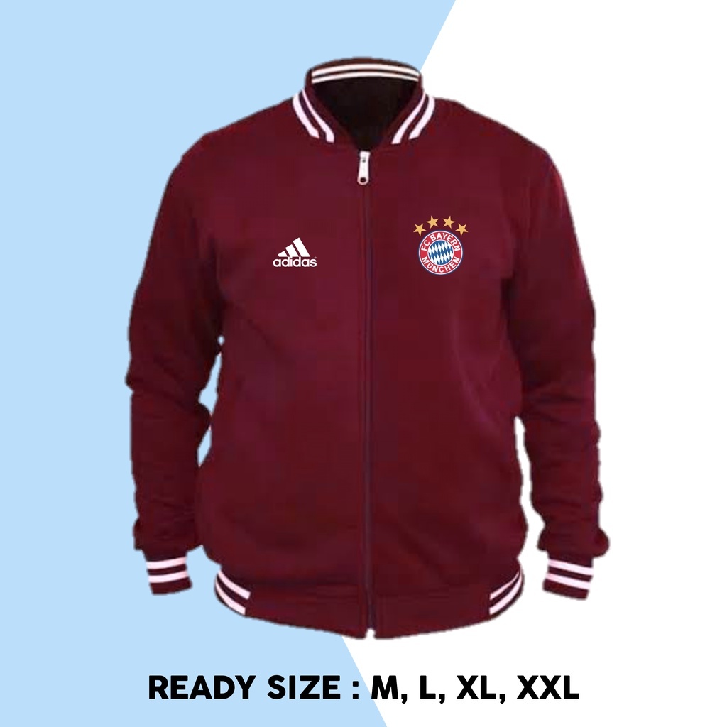 JAKET VARSITY AJAX TERBARU -JAKET HOODIE DISTRO BOLA AJAX PREMIUM MURAH