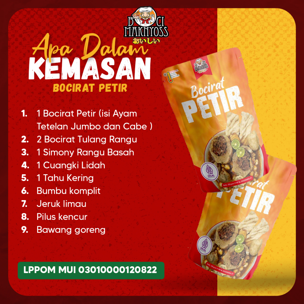 

Piscoklegit_ Bocirat Petir Maknyoss