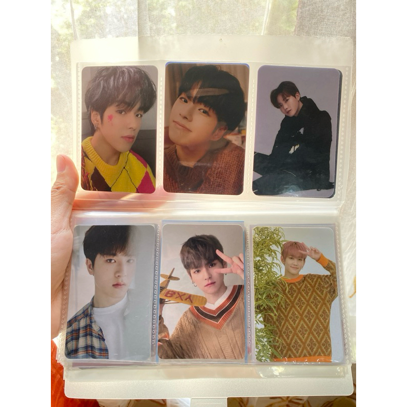 PHOTOCARD TREASURE EFFECT OFFICIAL || JAEHYUK || JUNKYU || JUNGHWAN || YOSHI || MASHIHO