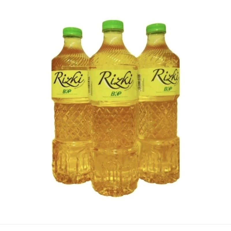 

Minyak Rizki 850 ml