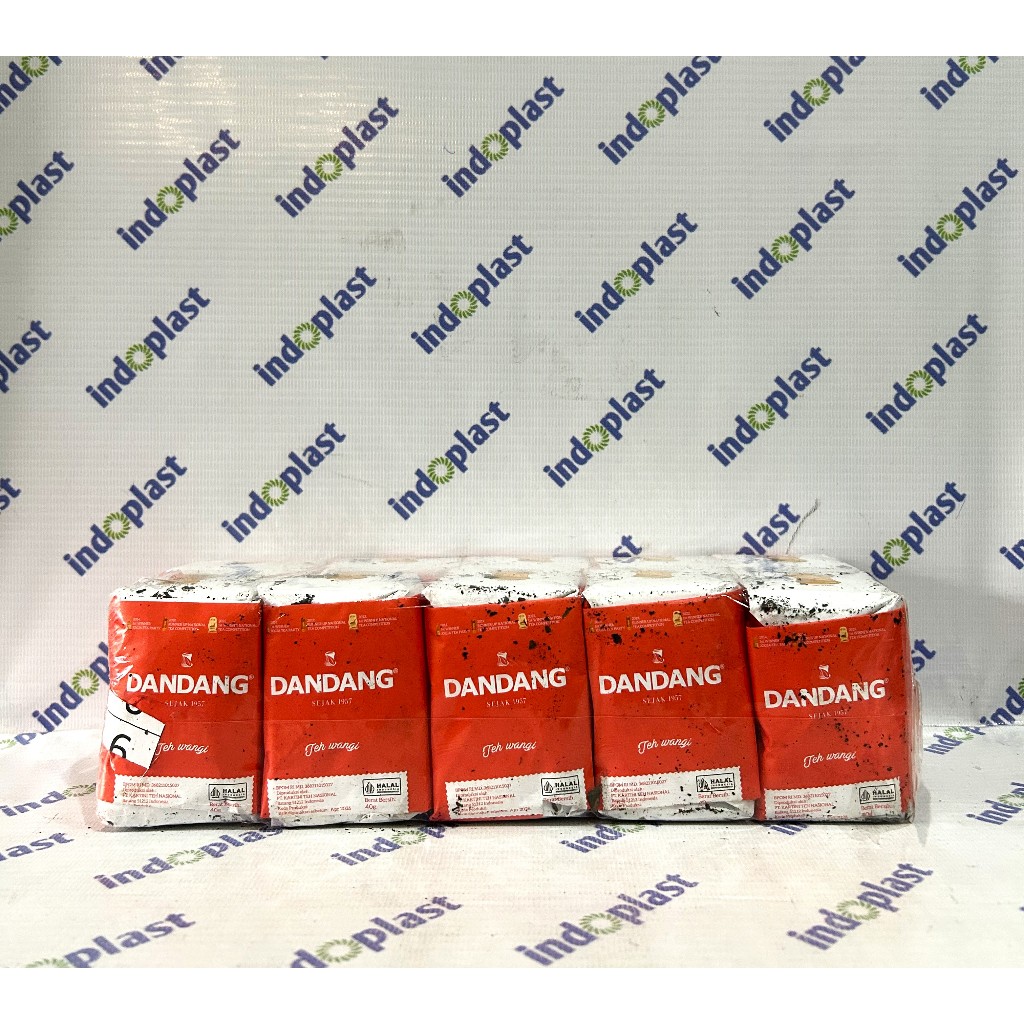 

Teh Dandang Merah 40gr - Teh Tubruk - 1pcs