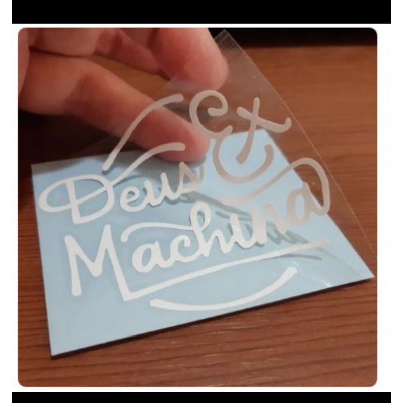 

cutting Sticker Personalised