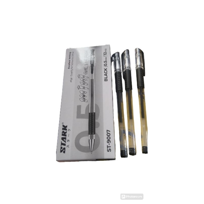 

PULPEN GEL STARK MINI GEL INK PEN ST - 9007/ 12 PCS