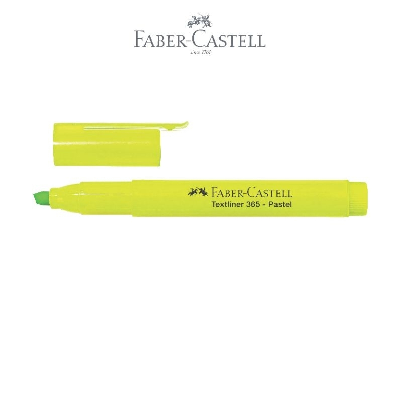 

Textliner 365 Pastel Faber Castel - Highlighter 365 Pastel
