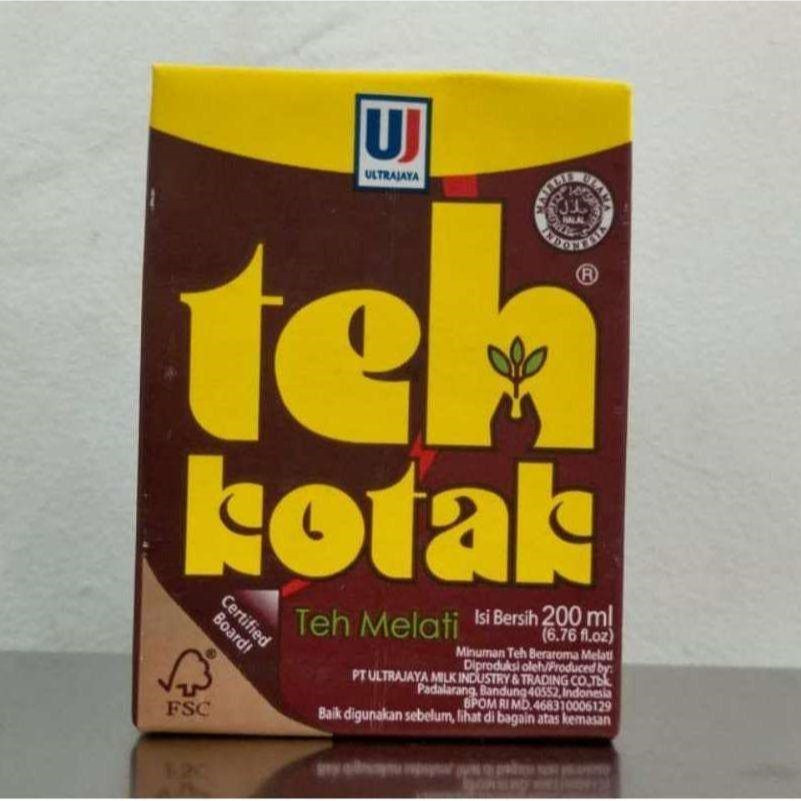 

TEH KOTAK 200ML