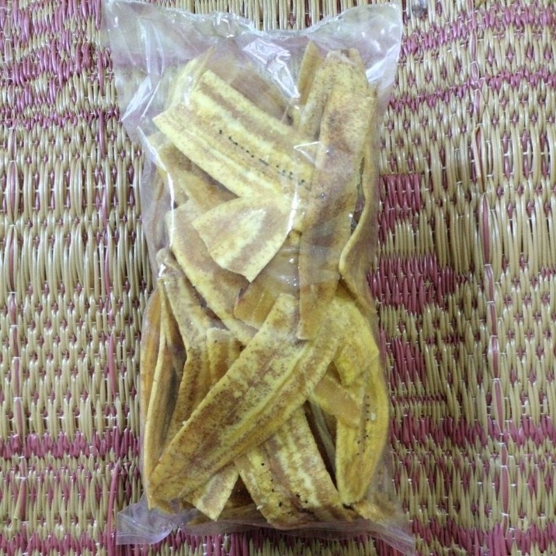 

Kripik Pisang