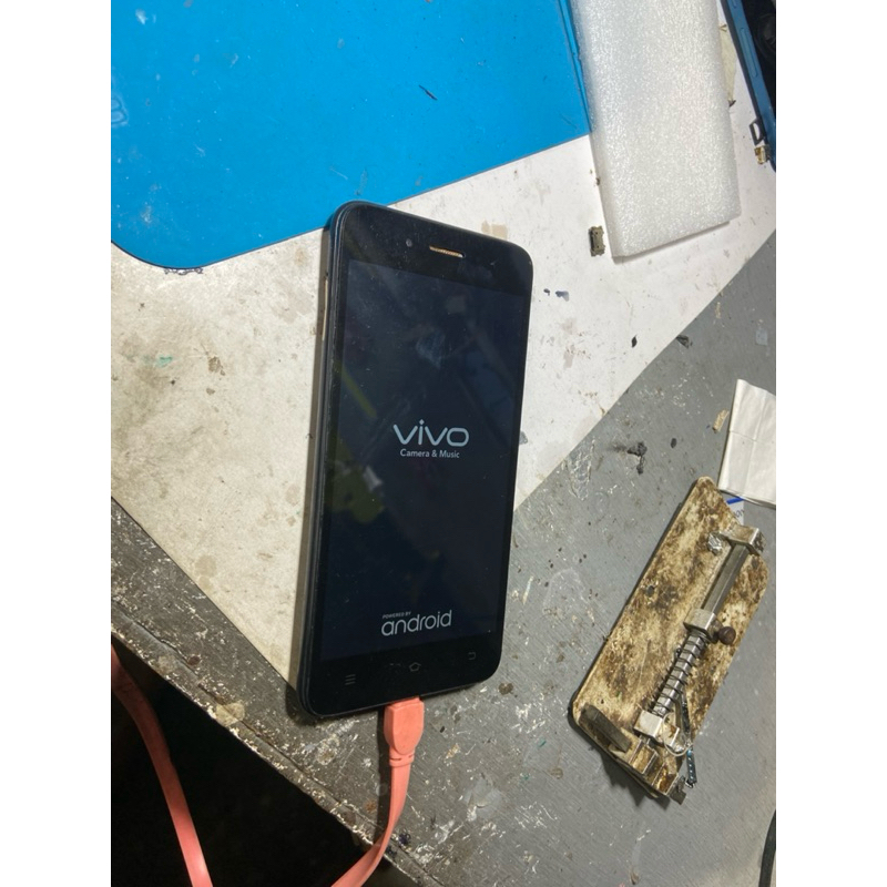 VIVO Y53 lama minus bootlop