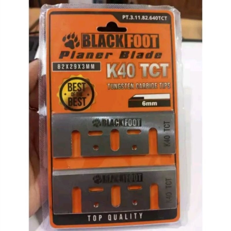 TCT BLACKFOOT K40