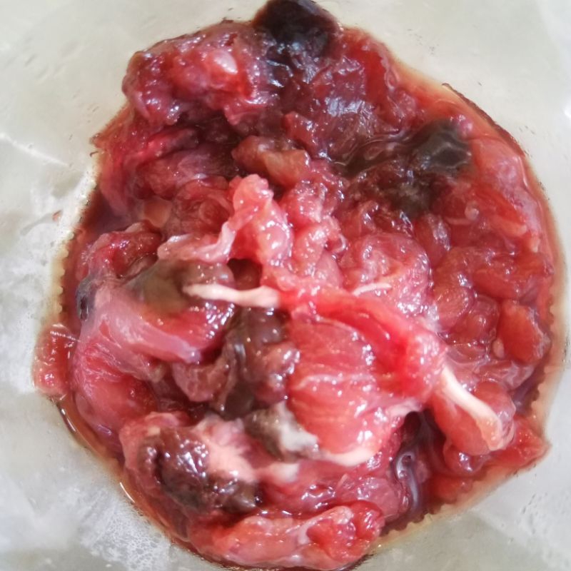 

Daging Kelinci Frozen Pakan Burung Hantu