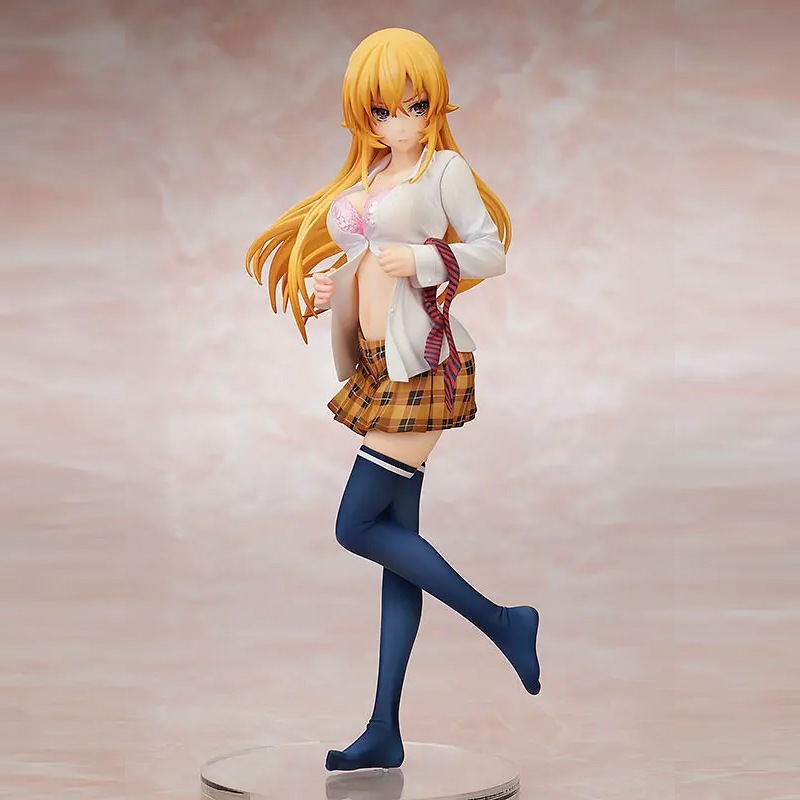 Action Figure Food Wars Nakiri Erina By Legend Creation Studio