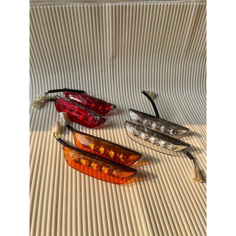 Lampu Sein Lampu Sudut JetBus 3 Modifikasi IRSYAD PUTRA KAROSERI