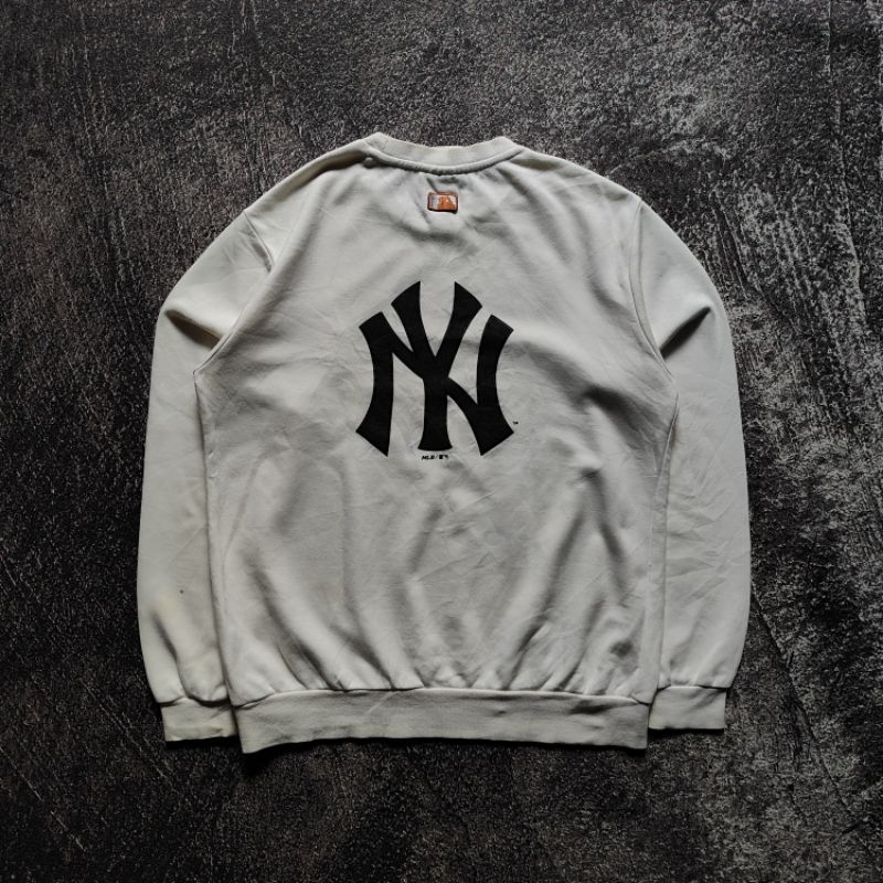 Crewneck MLB Big Logo