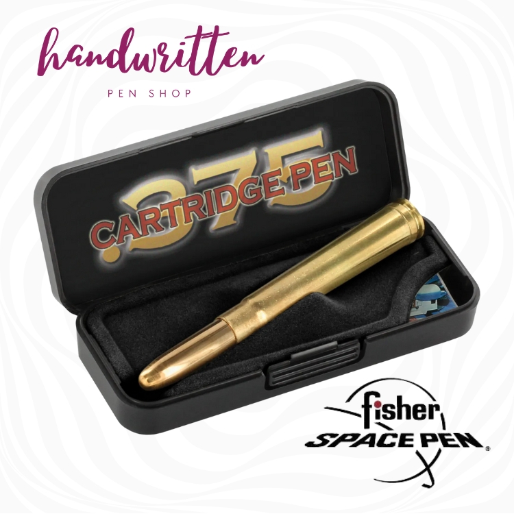 

FISHER SPACE PEN .375 Cartridge Ballpoint Pen/ Pulpen