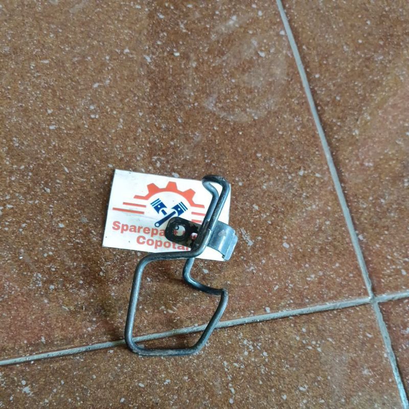 breket selang rem cakram mio smile ori