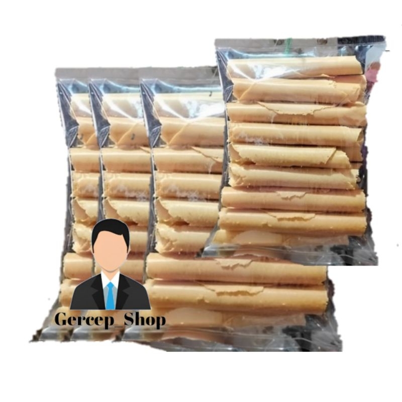 

KUE SEMPRONG LEPIT DOMPET MANIS RENYAH/JAJANAN JADUL/SEMPRONG INUL
