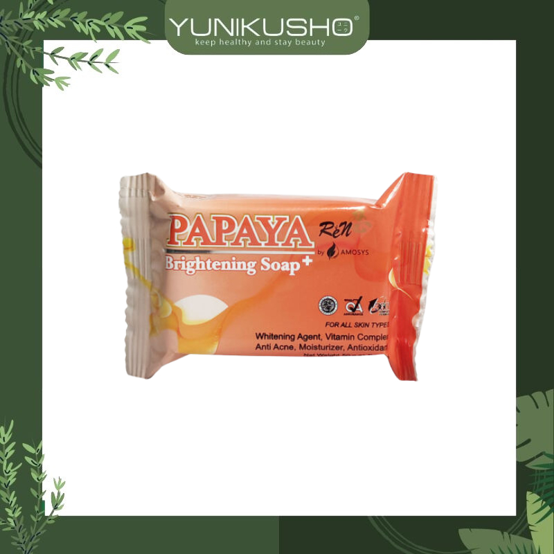 REN Sabun Pepaya Renceng 30 g