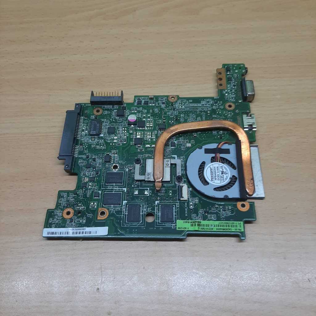 Mobo Mainboard Motherboard Notebook Asus Eee PC R051BX