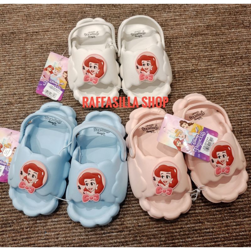 Sandal Zandilac Anak Cewek Princess Sepatu Sandal Perempuan