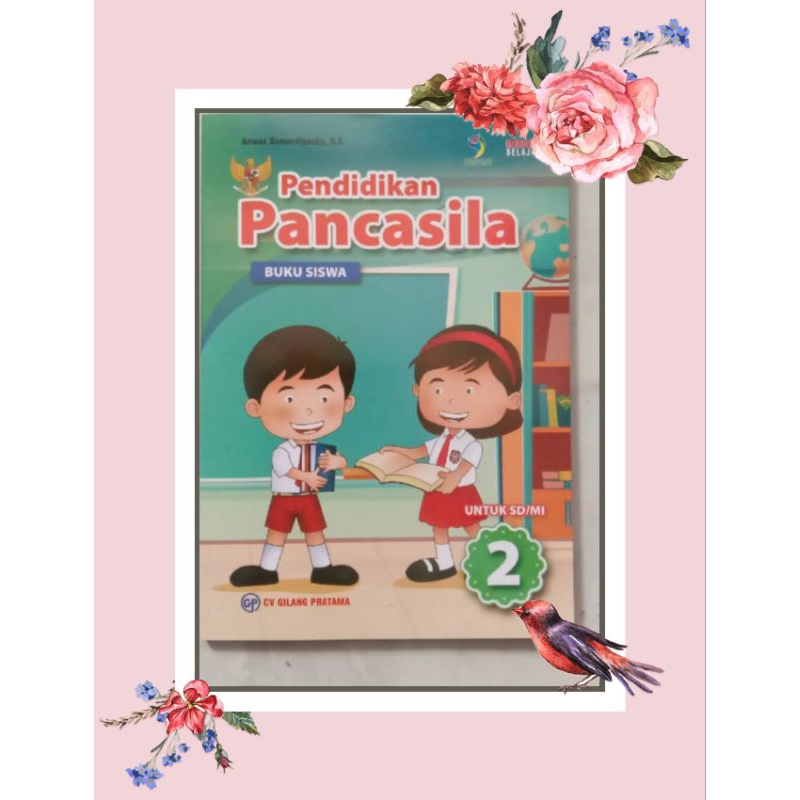 Pendidikan Pancasila Kelas 2