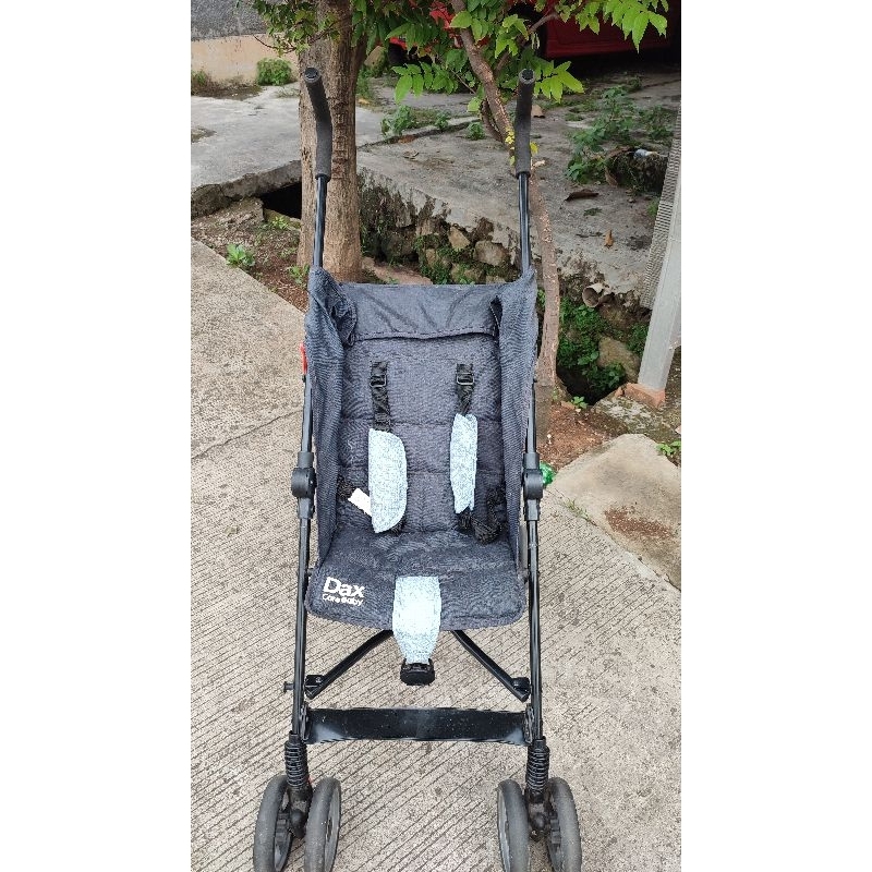 Strollee Dax care baby