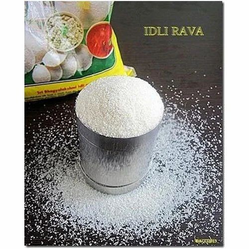 

READY STOK] PREMIUM IDLI RAVA 500 GRAM