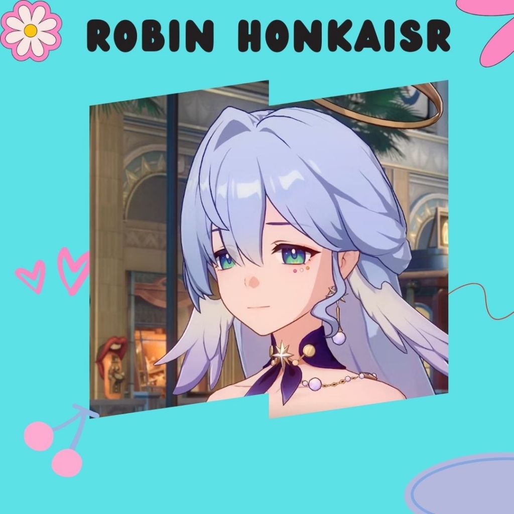 Rent Robin HSR Cosplay