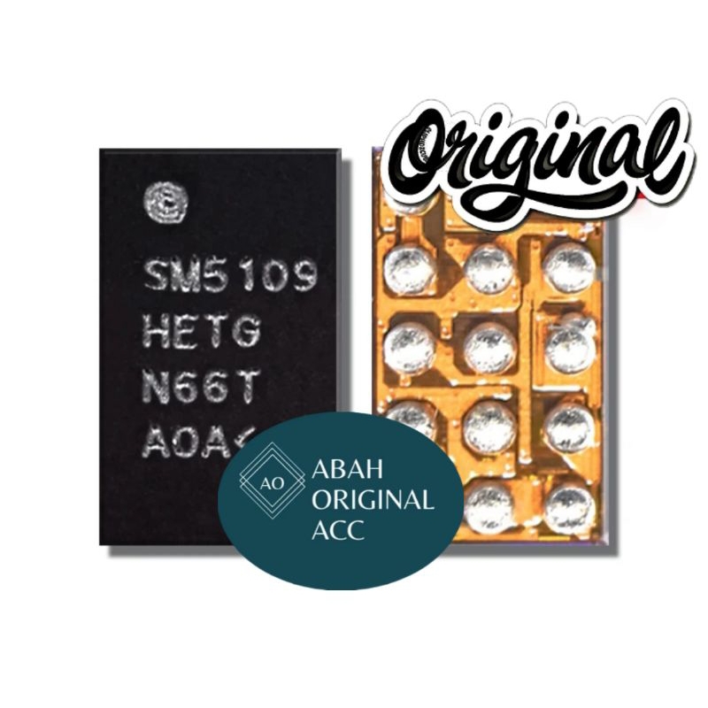 IC DISPLAY LCD HUAWEI Y6 2018 ORI TESTED PROVED