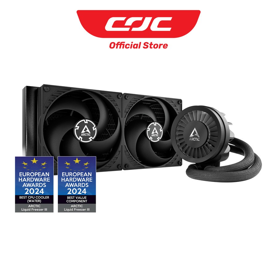 Arctic Liquid Freezer III 280