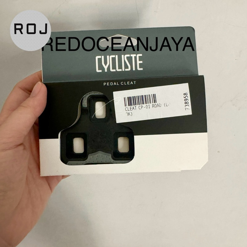 cycliste cleat sepatu road bike cleat shoes sepatu balap sepeda