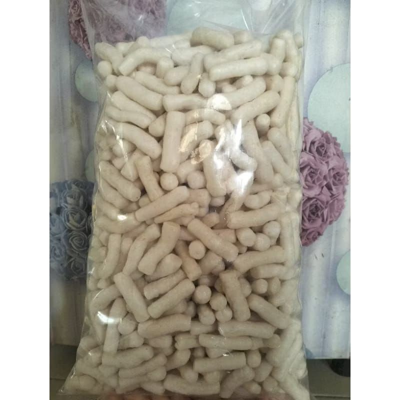 

krupuk tongkol 250gr
