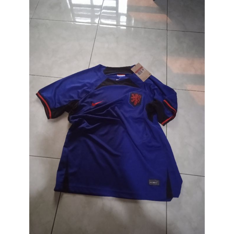 jersey belanda away 2022