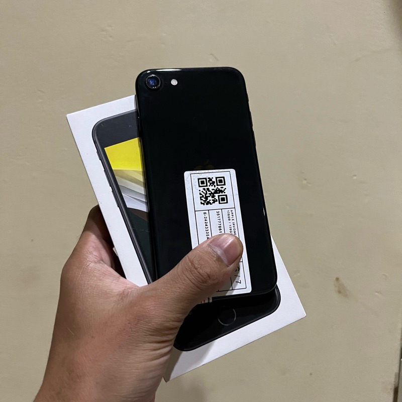 Iphone se 2020 128gb ibox