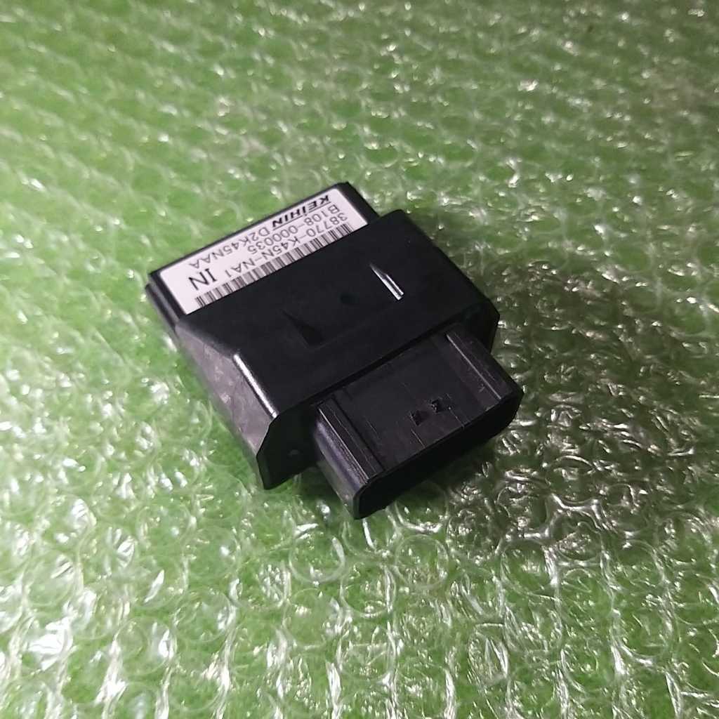 ecu ecm cdi CBR 150 R cbr150r led facelift K45N K45G original