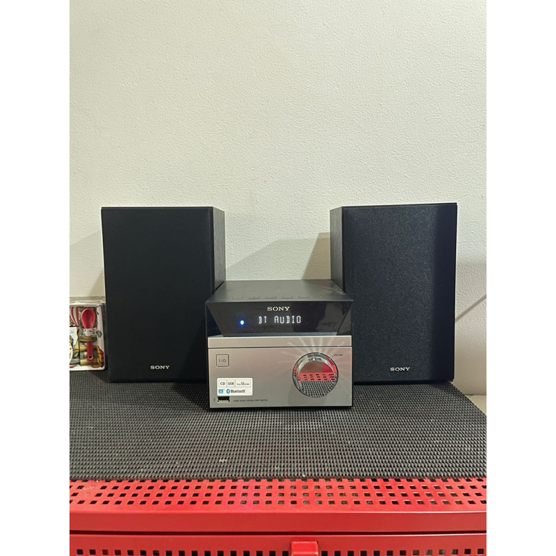 Sony CMT-SBT20 (second)