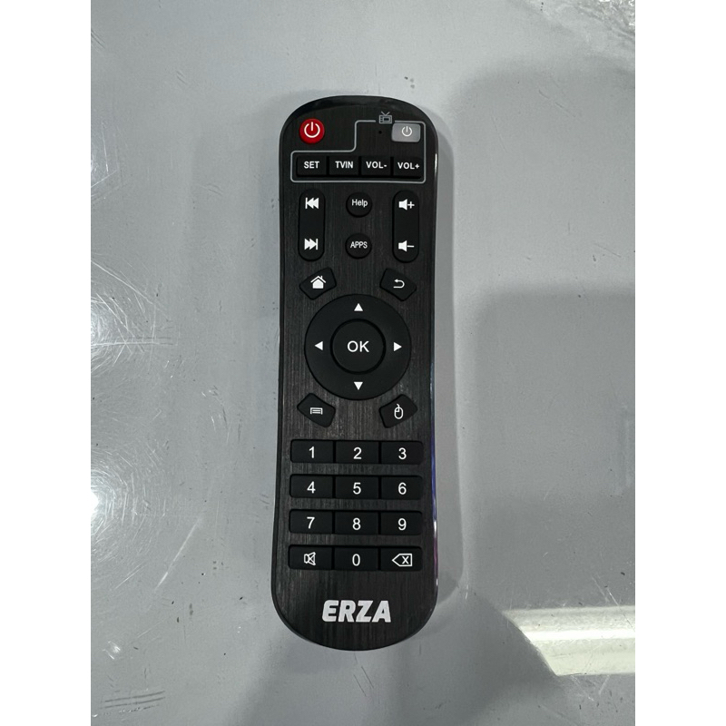 Remote Android TV Box Remote ERZA